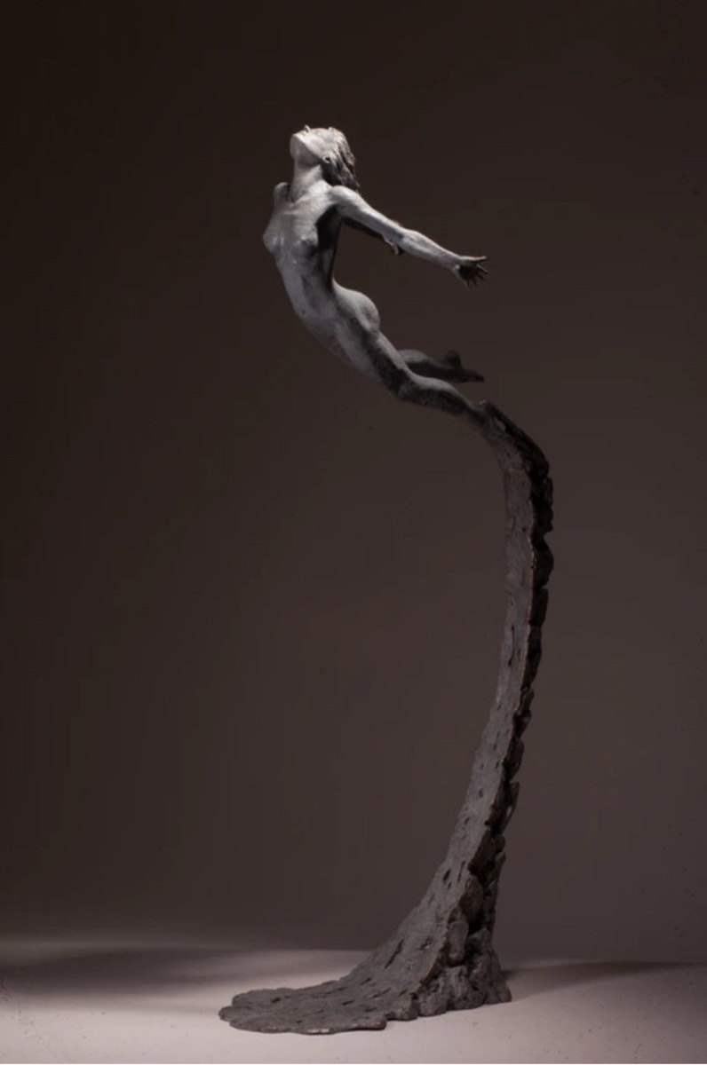Leap Within Faith, Edition 5 of 12
