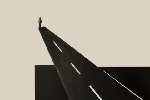 Traveling Man, Edition 3/7