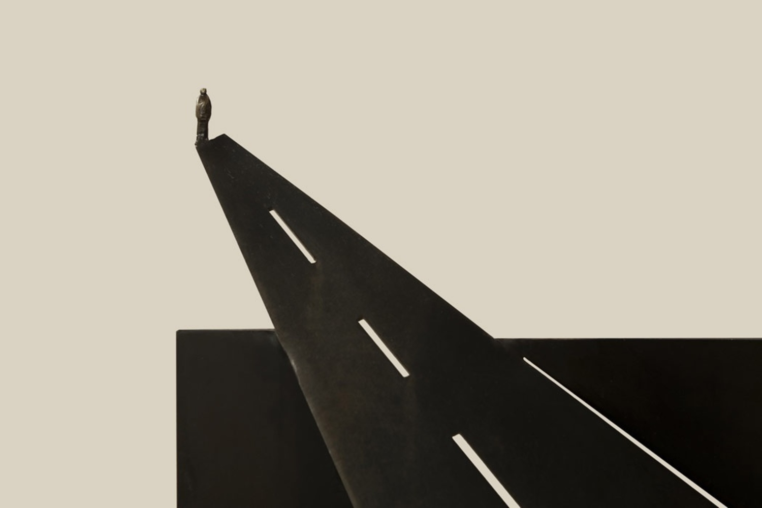 Traveling Man, Edition 3/7