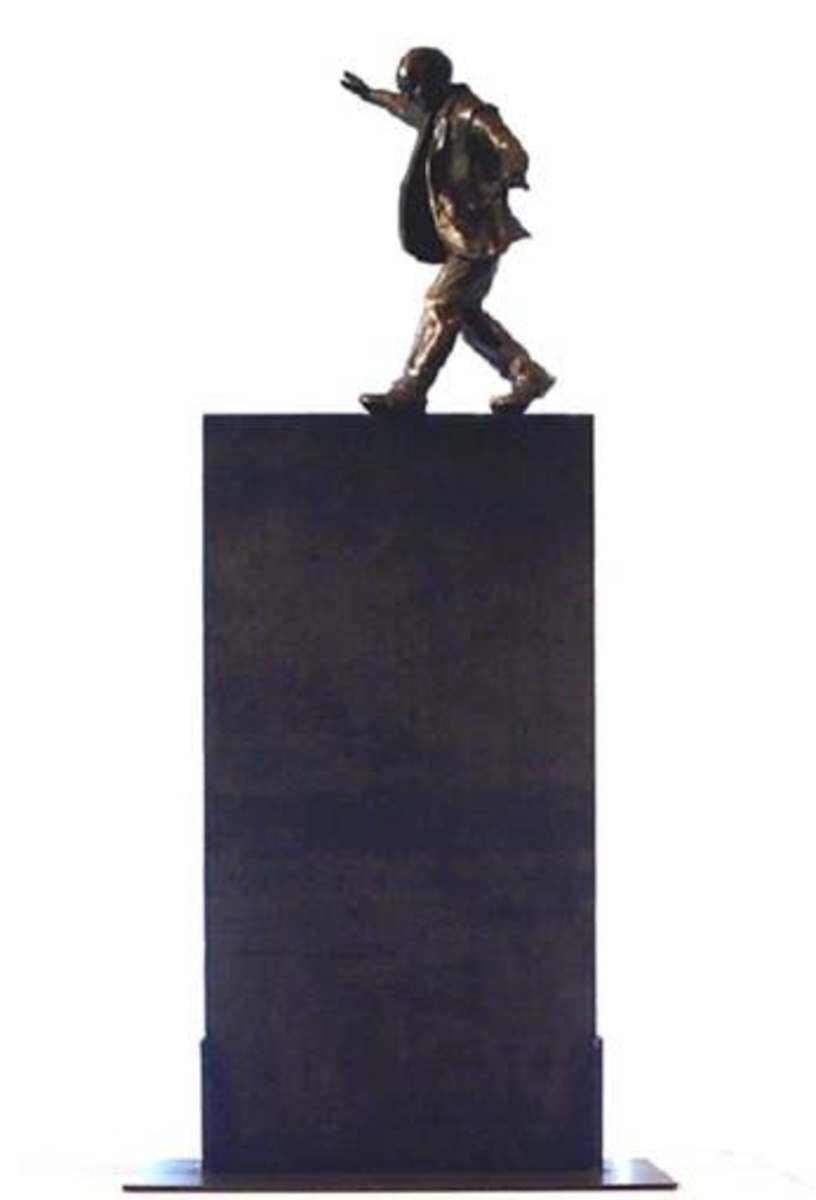 Walking the Tightrope - Edition 19/45