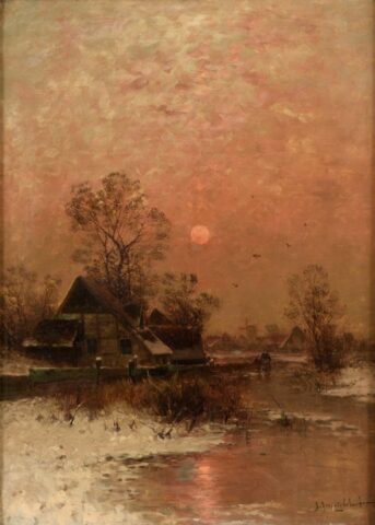 Winter Glow