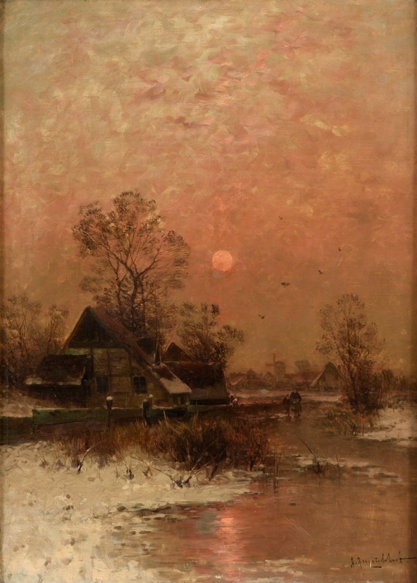 Winter Glow