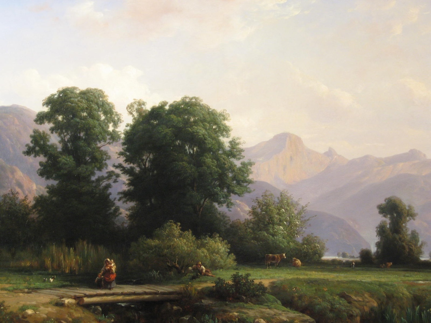 A Summer Landscape