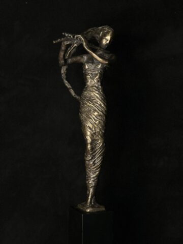 The Delightful Flutist