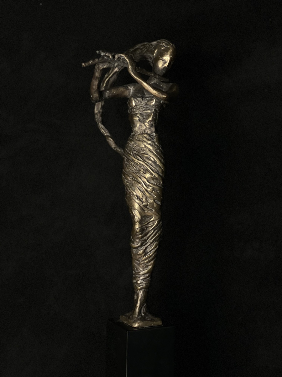 The Delightful Flutist