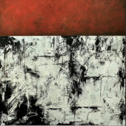 EMOTIONAL JUXTAPOSITION RED