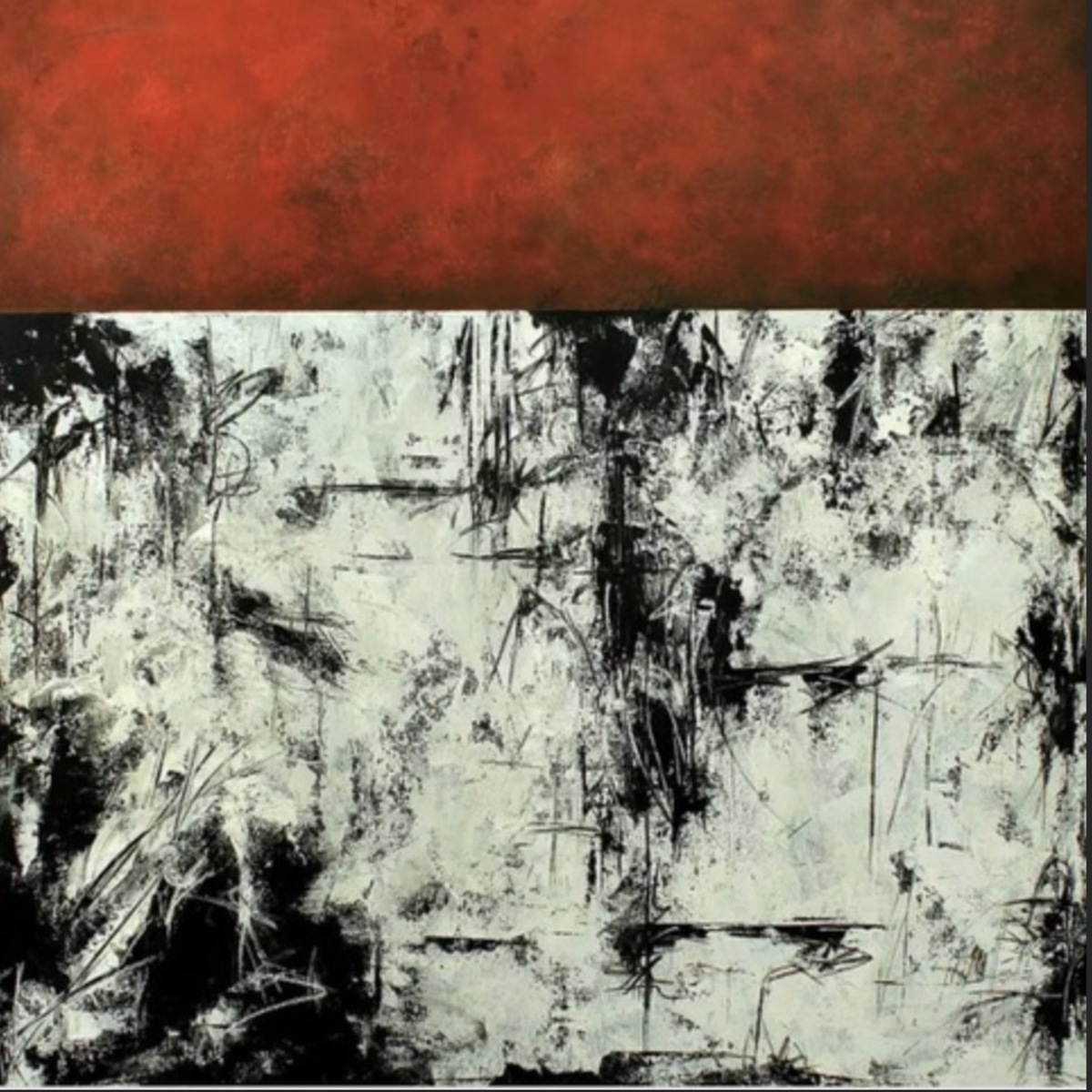 EMOTIONAL JUXTAPOSITION RED