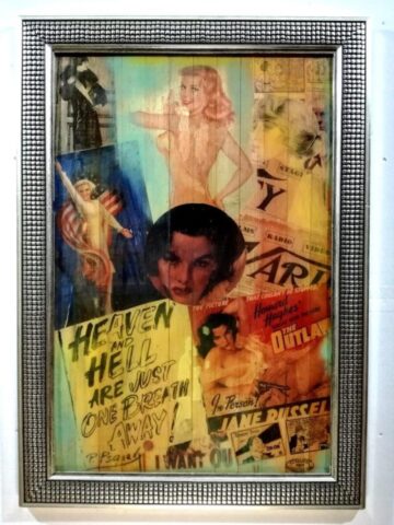 Heaven & Hell, a Hollyood Story