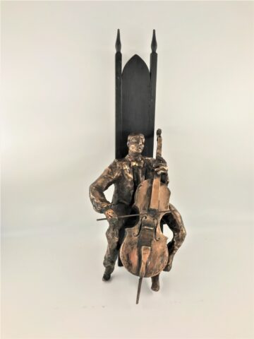 Cello Man