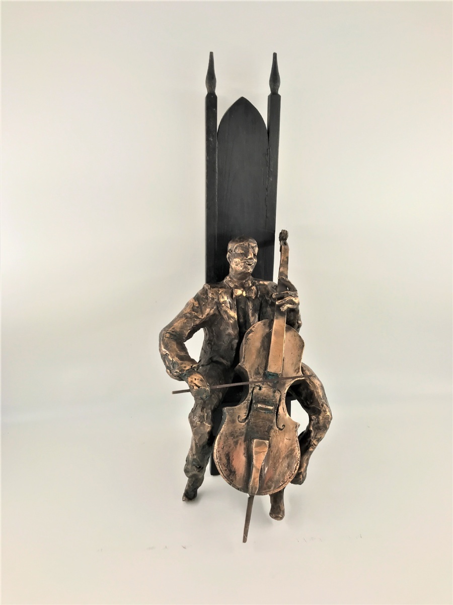 Cello Man