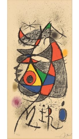 Affiche Exposition Zurich 1972 no 47/150