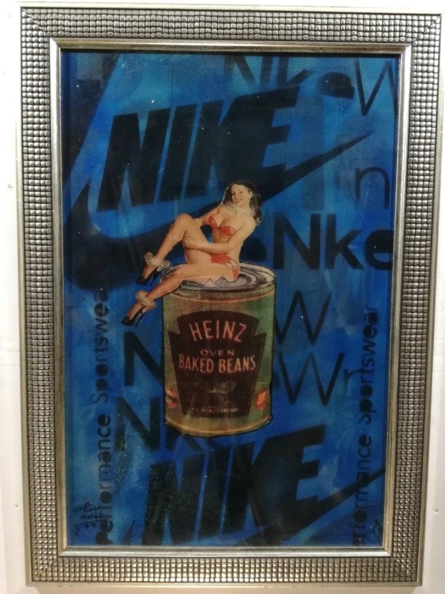 HEINZ BAKED BEANS - 57 TYPES OF PRETTY YOUNG THINGS