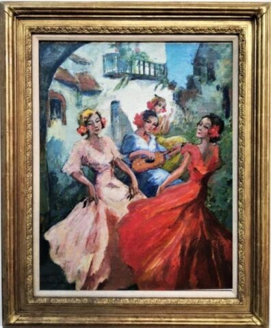 Dancers