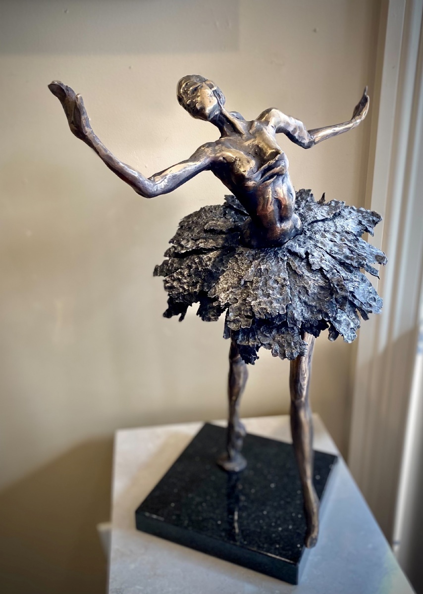 Ballerina from Swan Lake