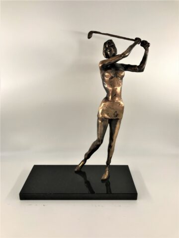 Golf player