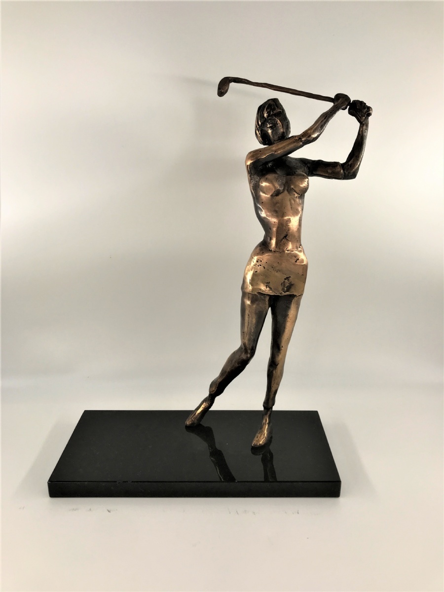 Golf player