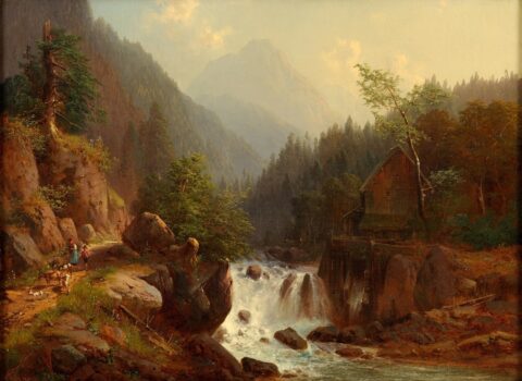 The Waterfall