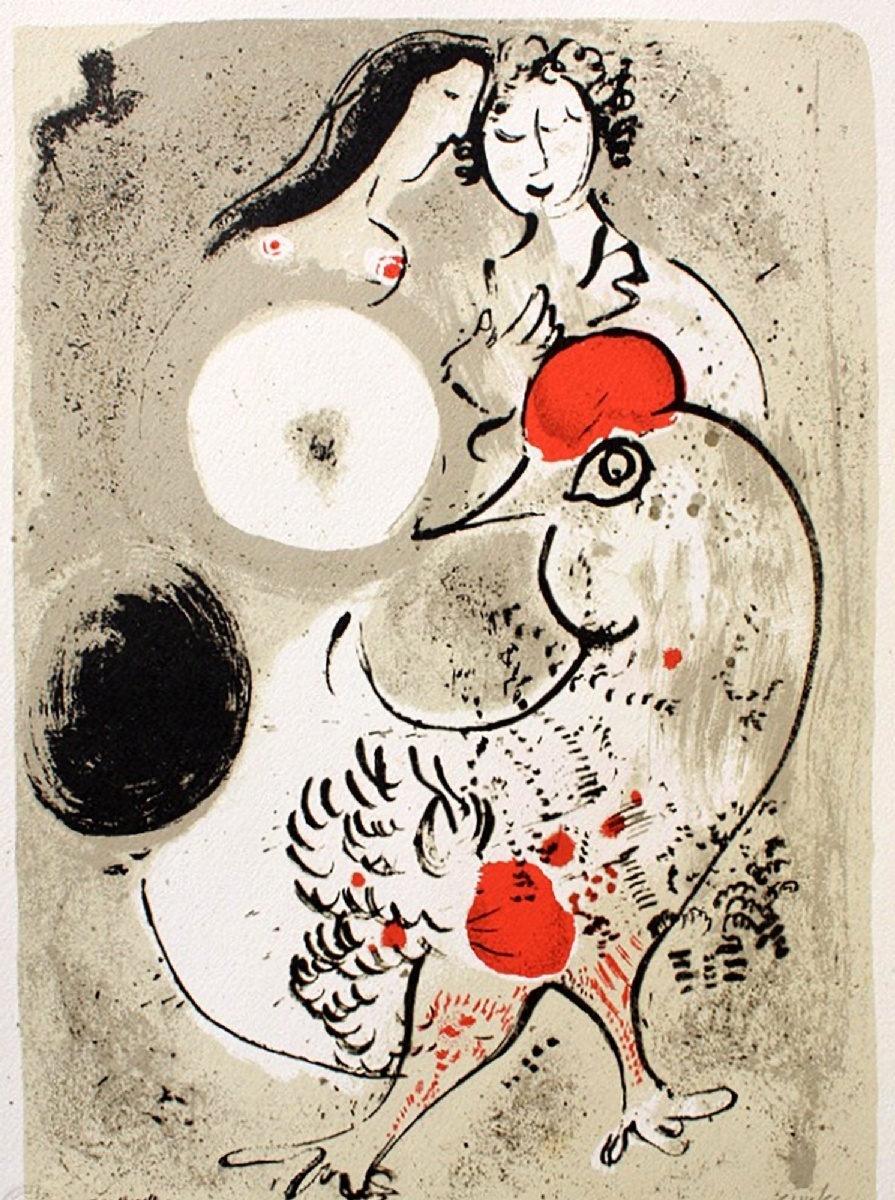 The rooster