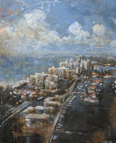 Panoramica De Naples