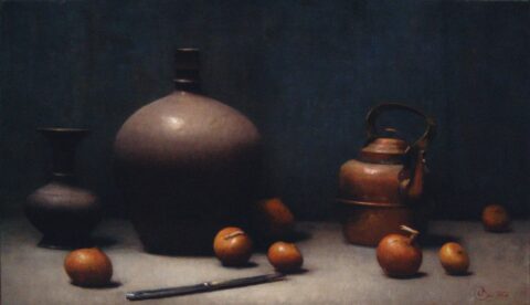 Norwegian Teapot