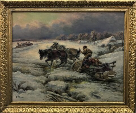 Gustav Prucha - The Long Journey Home