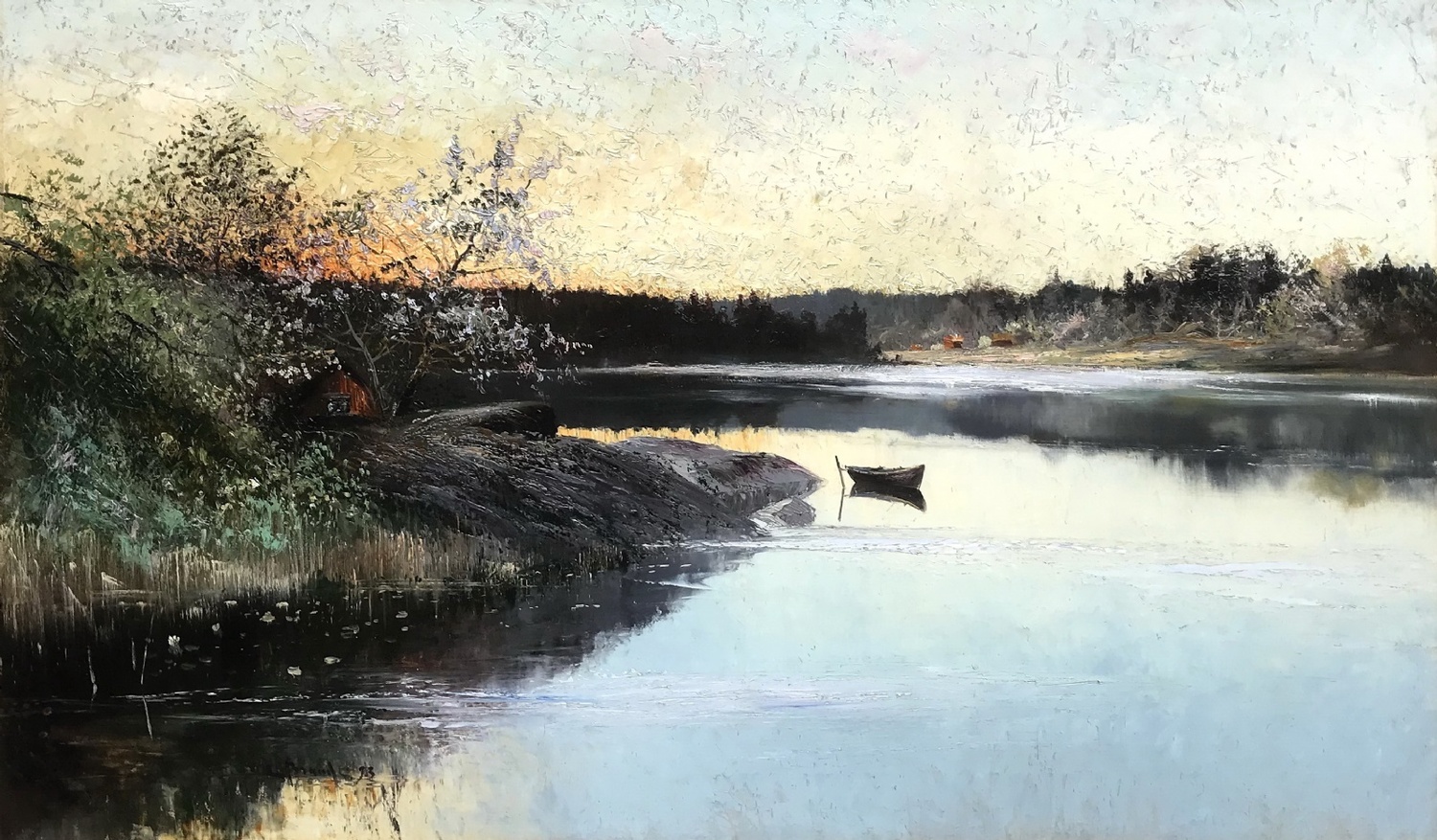 Lake Sunset