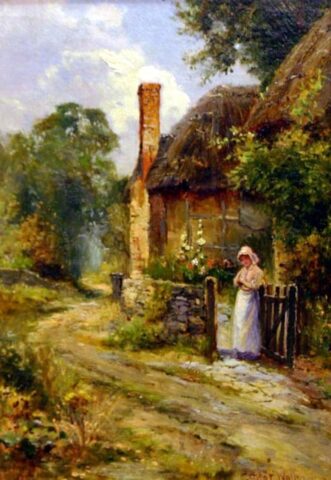 The Cottage Gate