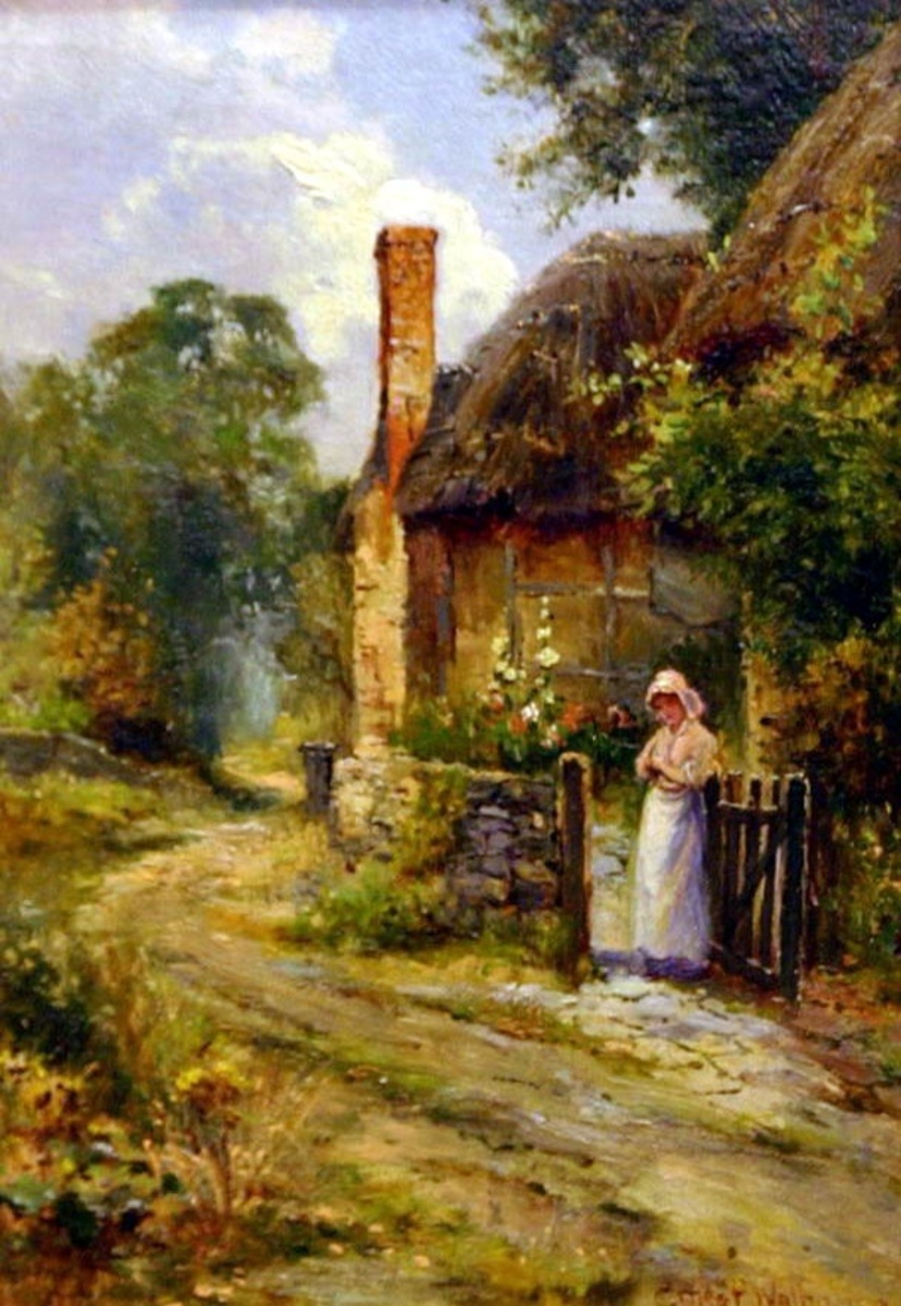 The Cottage Gate