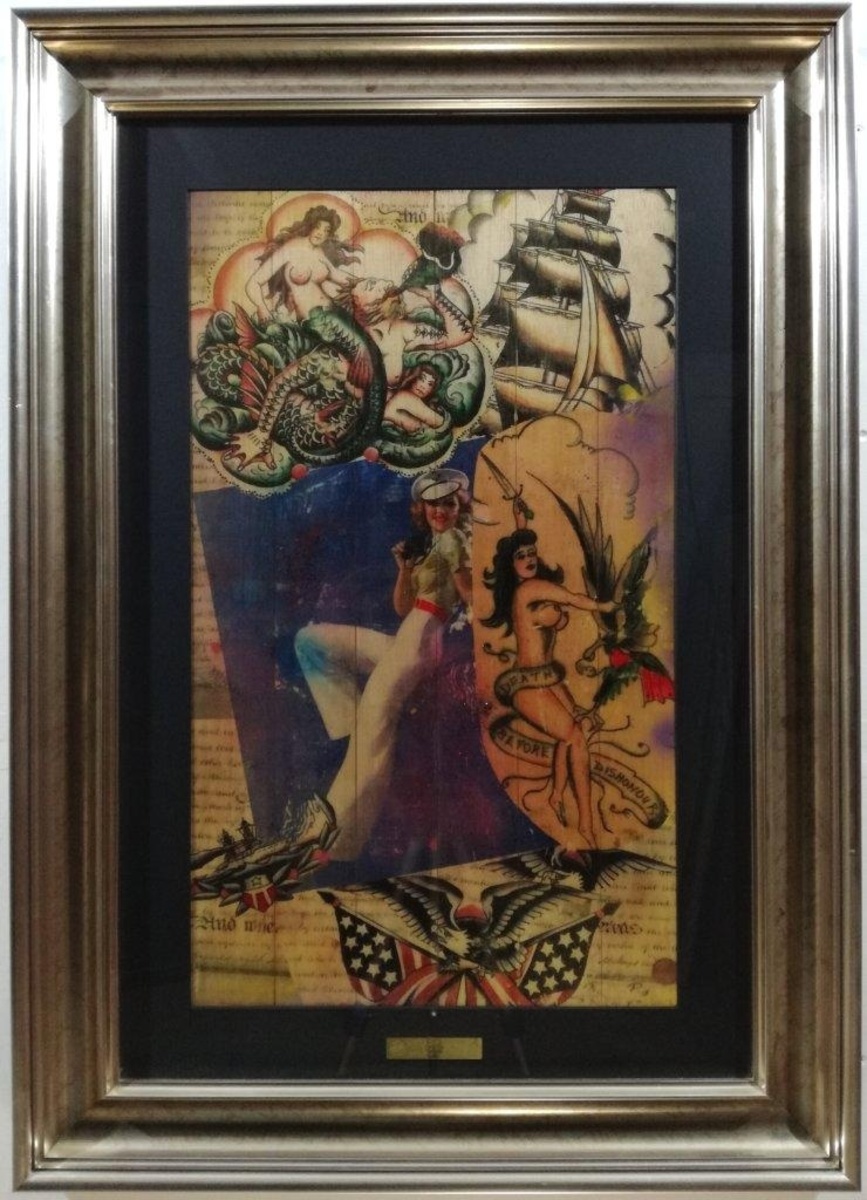 Ship Ahoy - Hello Sailor Series