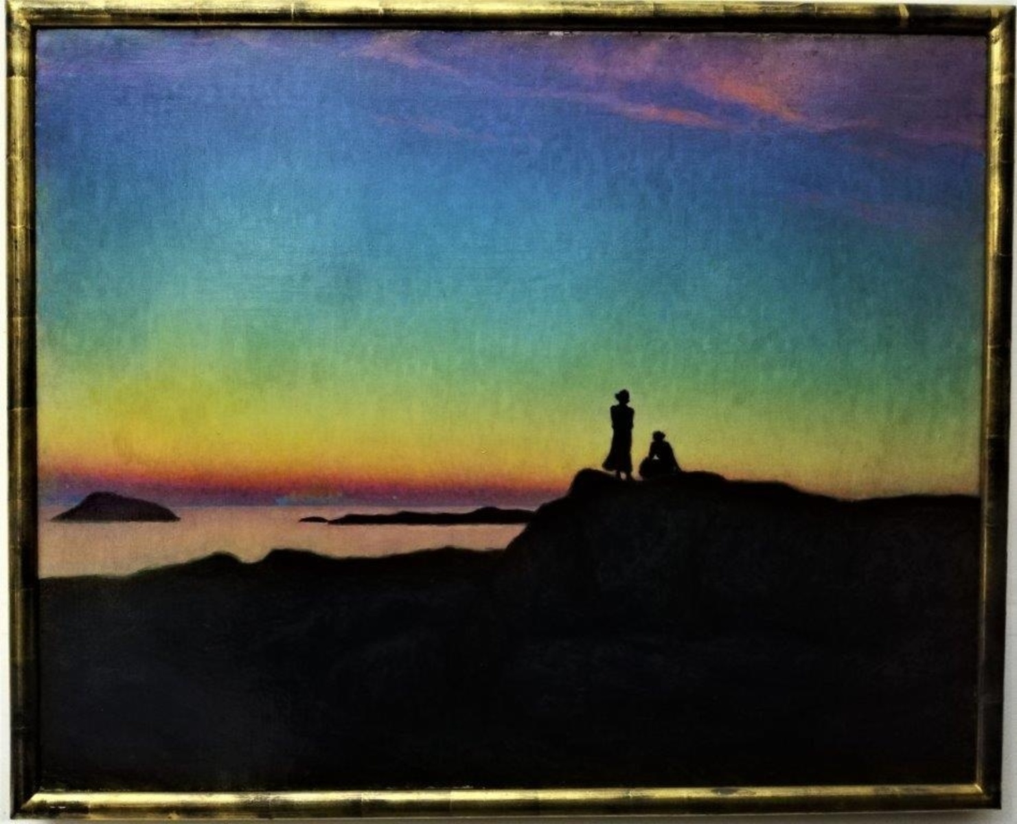 Summer Evening in Archipelago