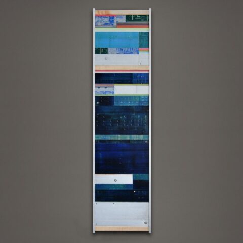 Communique No. 18 - Mixed Media
