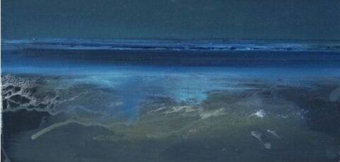 Moody Sky at Watergate Bay