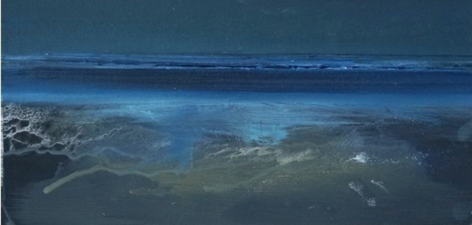 Moody Sky at Watergate Bay