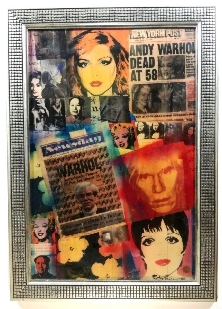 The Face of Warhol