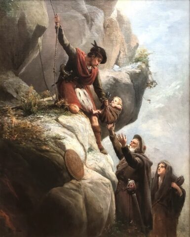 Scottish Scene