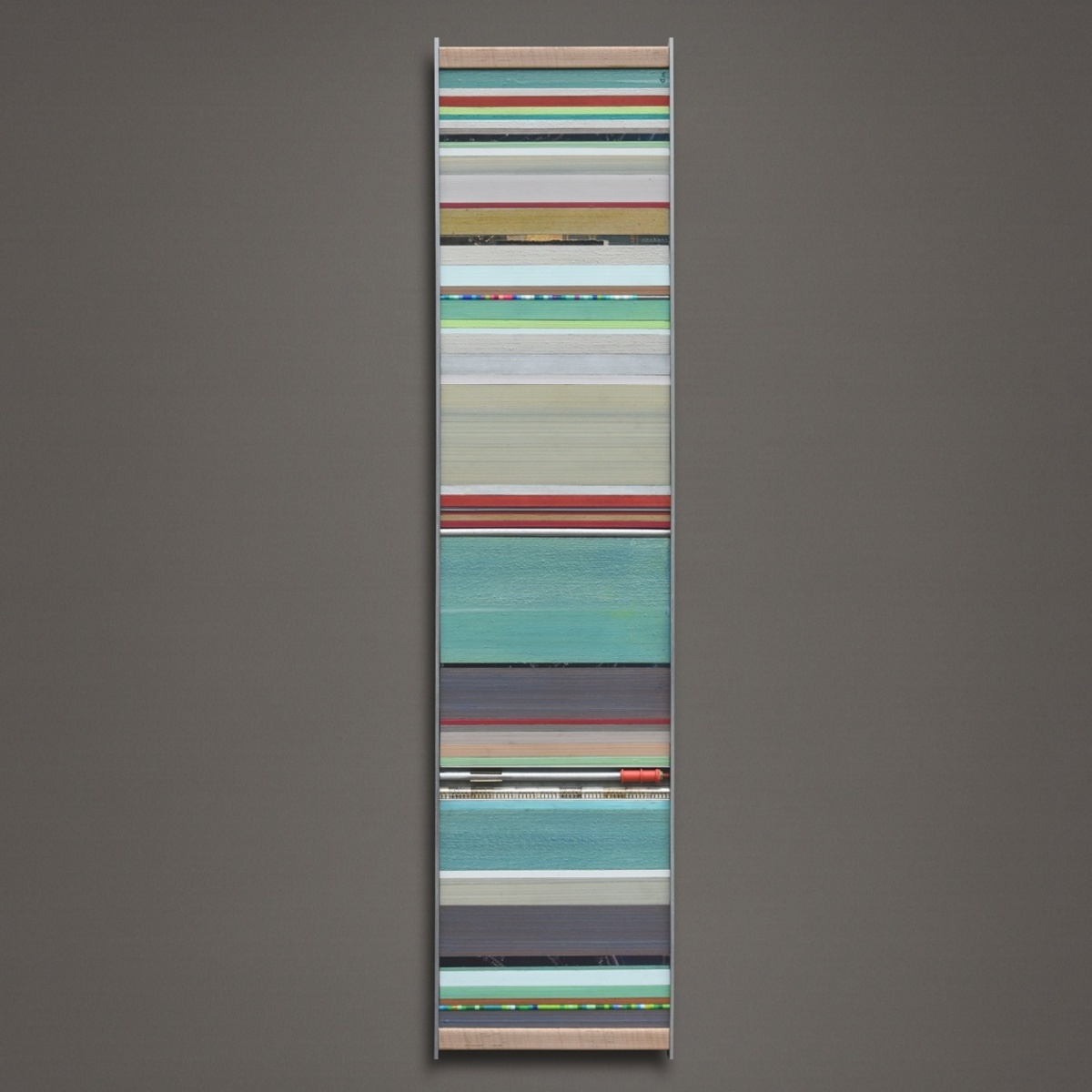 Communique No. 10 - Mixed Media