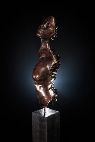 LIMINAL STATE - HALF TORSO