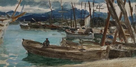La Spezia Harbour