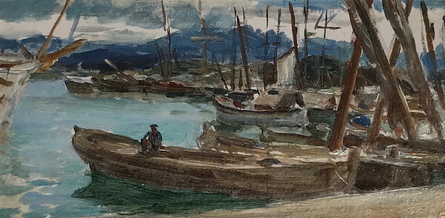 La Spezia Harbour