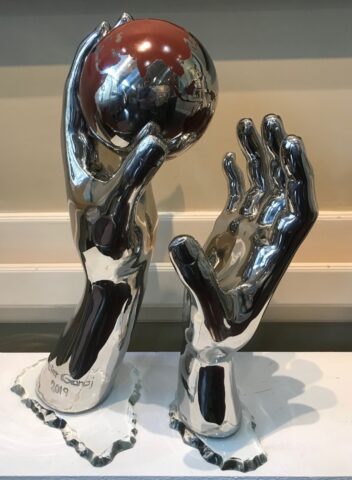 Hands Around the World