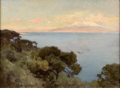 The Bay of Naples