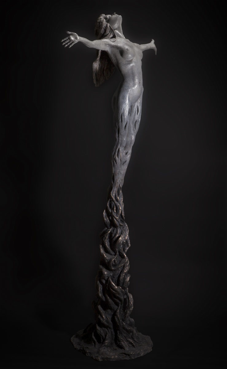Within the Fire, Unique Edition
