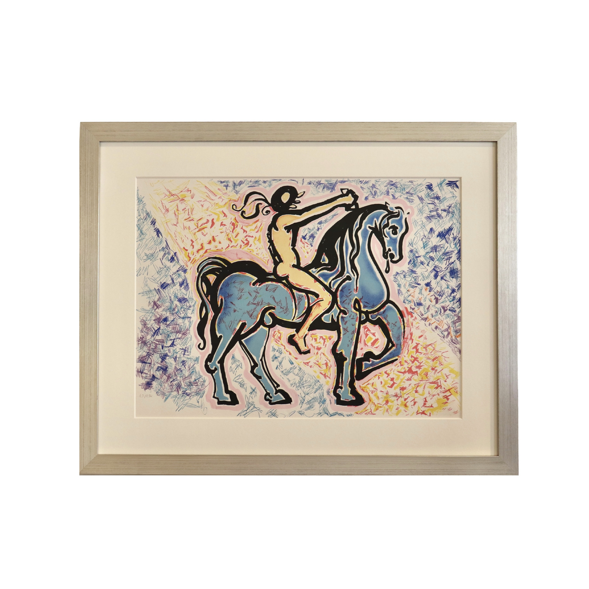 THE RIDER