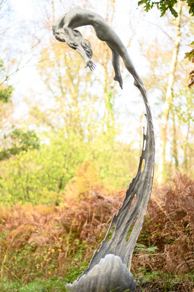 The Wave of Life Monumental, Ed 1/12