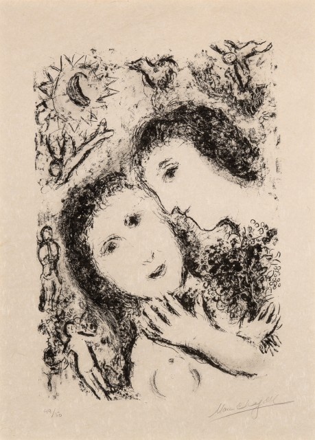 The Angel Couple