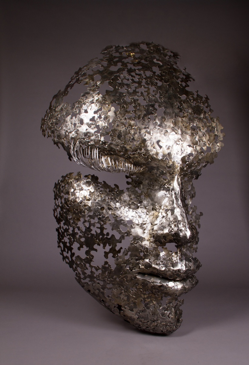 Honour II - Wrought iron