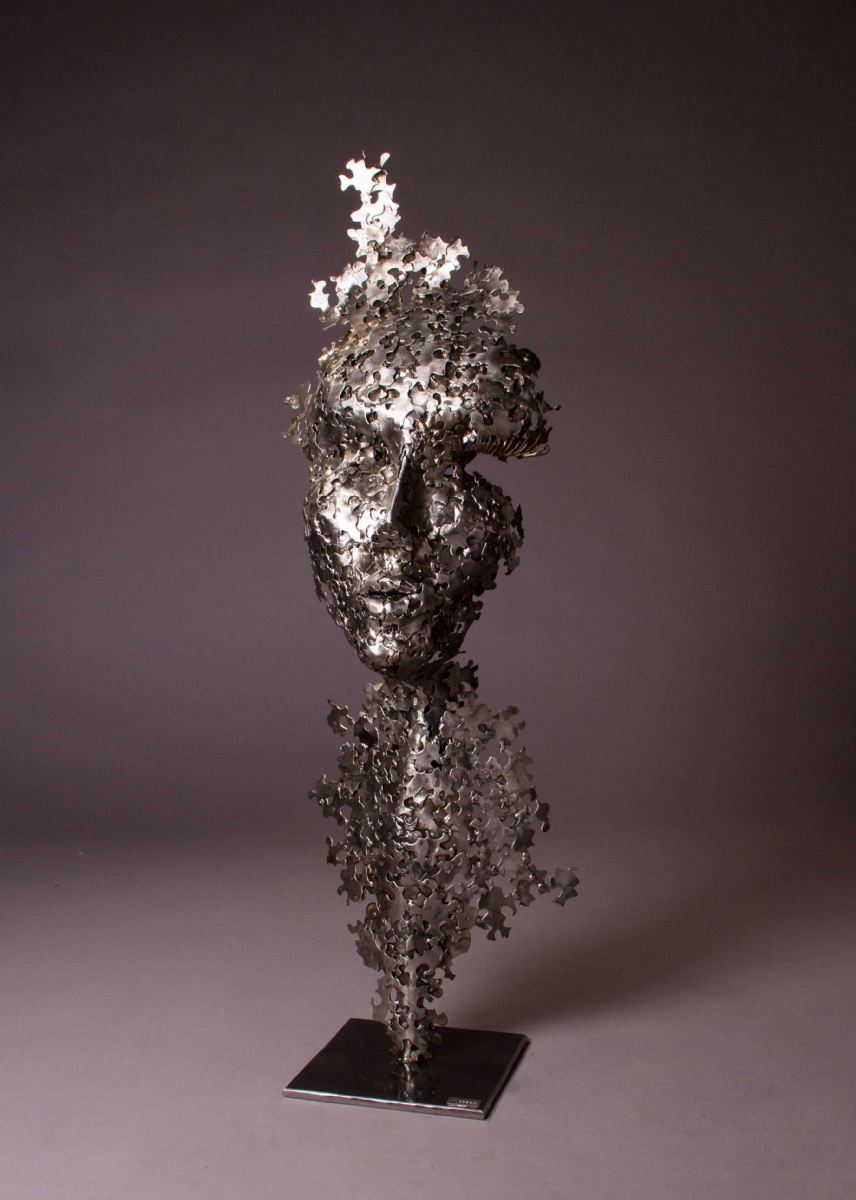 Autumn - Wrought iron