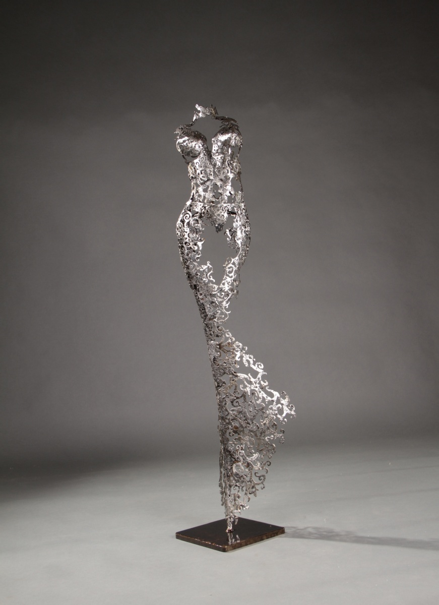 Luna - Wrought iron