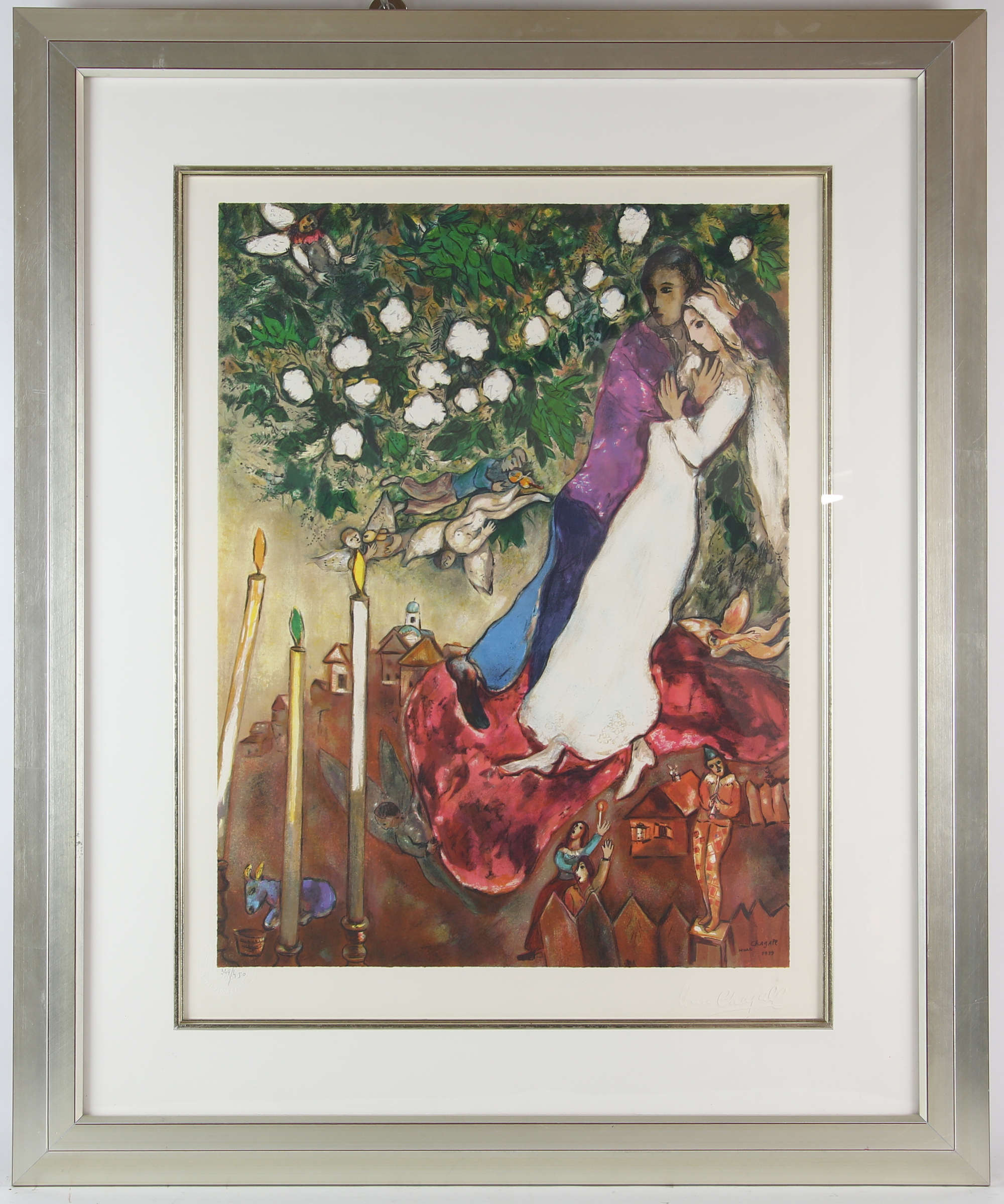 La mariage