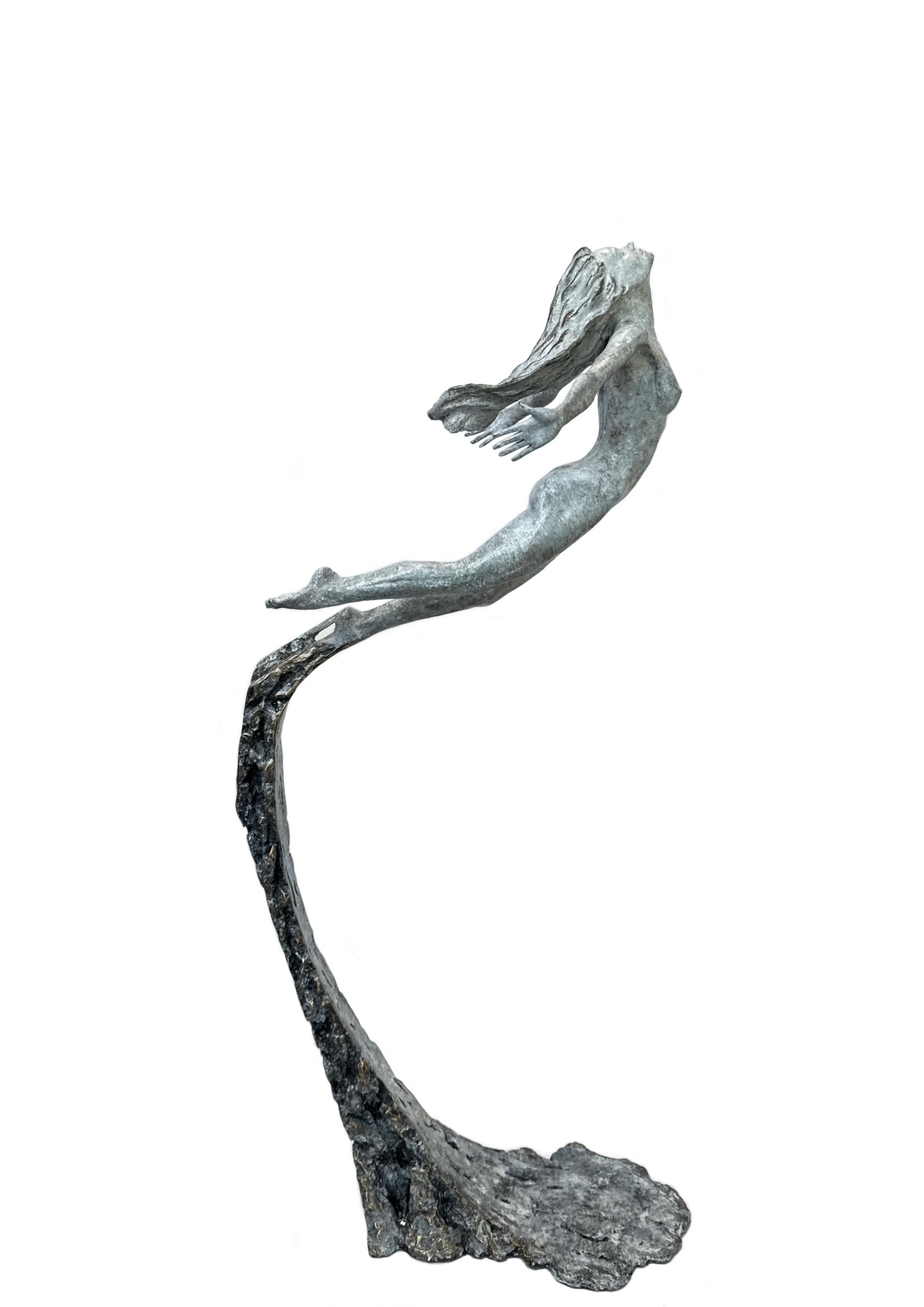 Leap Within Faith Edition 7 of 12 (Large)